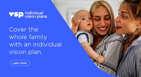 VSP - Individual Vision Insurance Plans